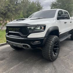 2024 Dodge Ram TRX Final Edition