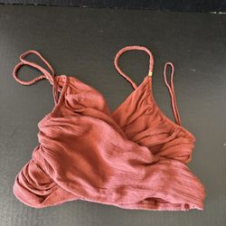 Women’s Free People Cropped Tank 