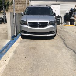 2012 Dodge Grand Caravan
