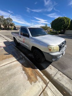 2007 Toyota Tacoma