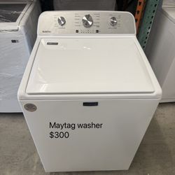 Maytag Washer 