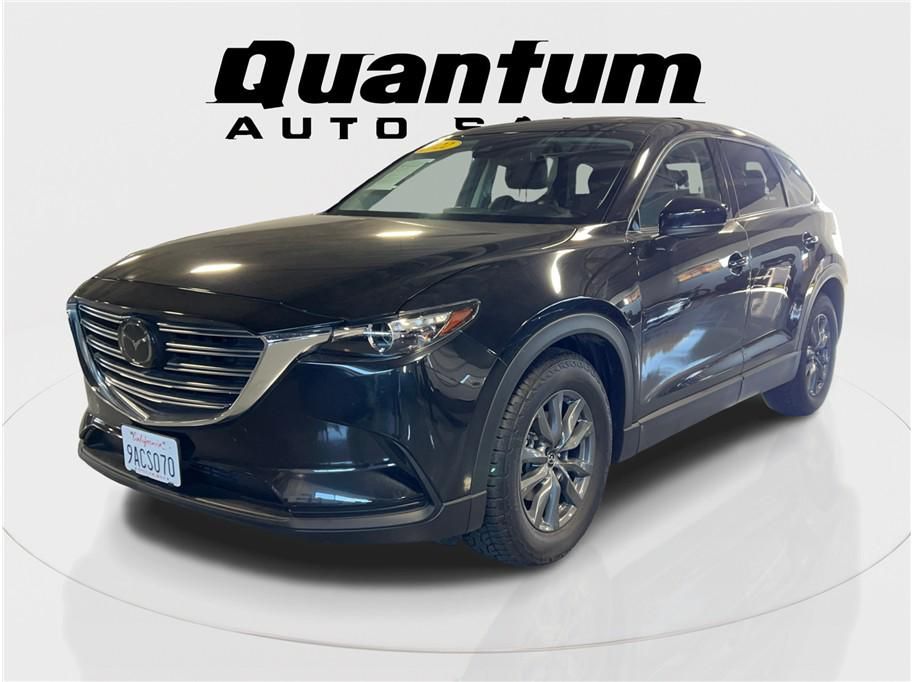 2022 Mazda CX-9