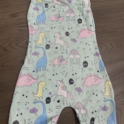 Dinosaur gymnastics short unitard