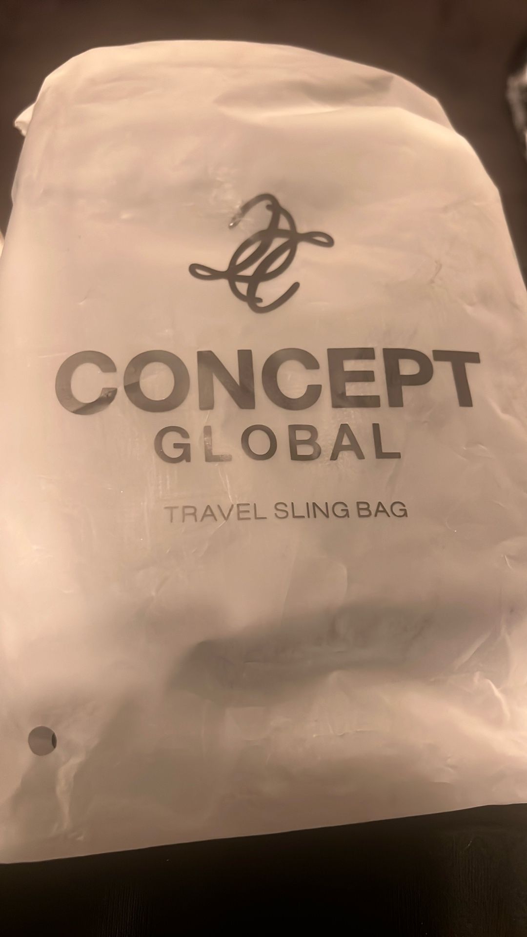 Concept Global 1l Sling Bag Black