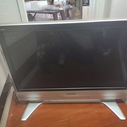 37in Panasonic Plasma Tv