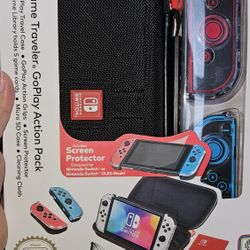 Brand New Nintendo Switch Accessory Bundle 
