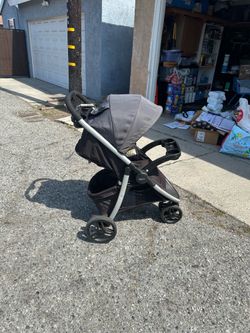Baby stroller