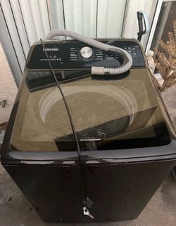 Samsung washing machine