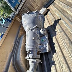 Obs 4l60e transmission