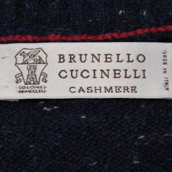 Brunello Cucinelli Cashmere 