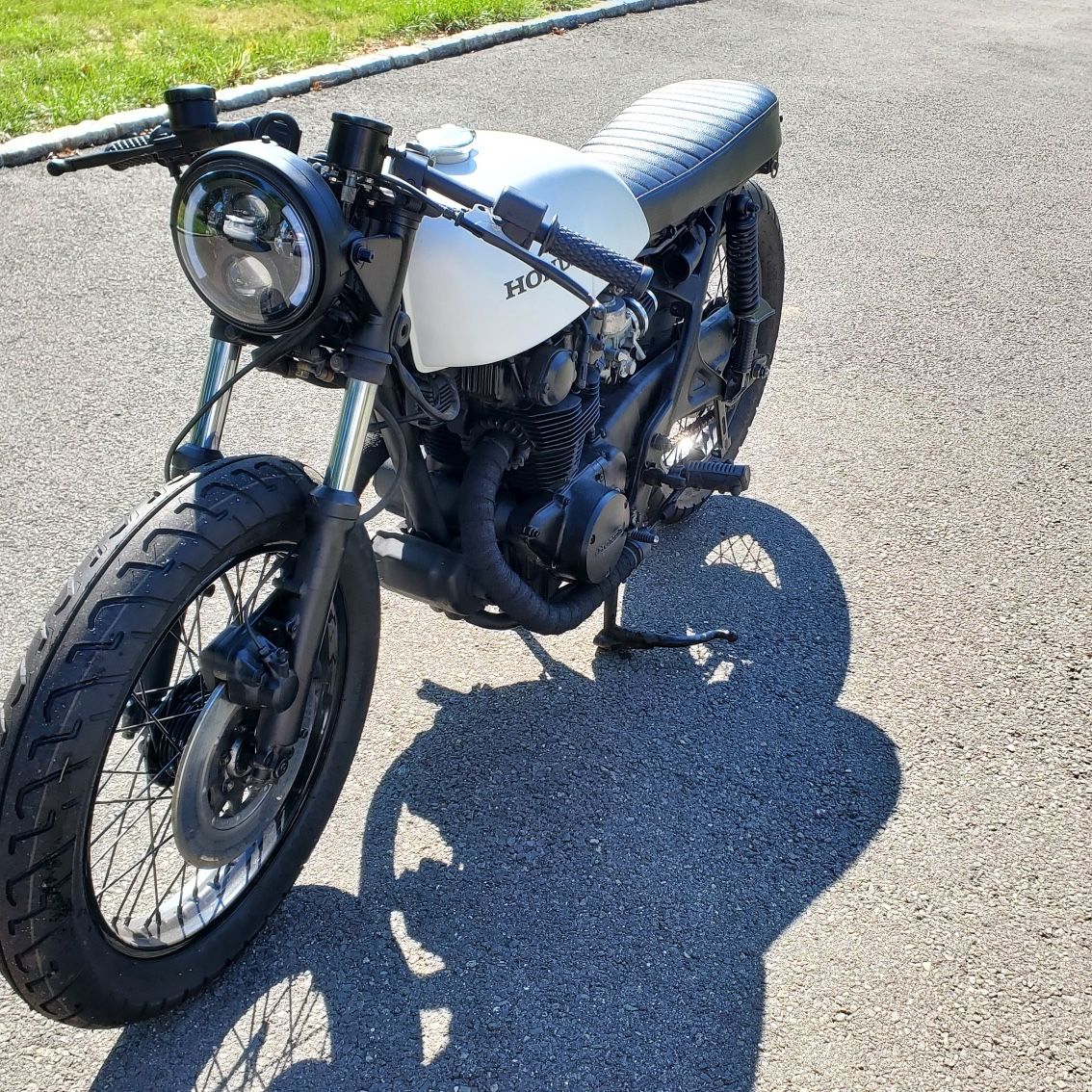 1975 Honda CB500t