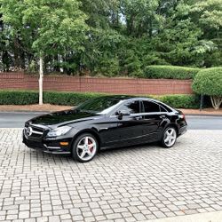 2013 Mercedes Cls 550