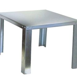 (New in Box)
HoldRite QuickStand 30 Inch Water Heater Stand, Up to 100 Gallons, Unassembled, 40-S-30-U /6-CN-1393