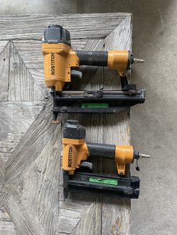Nail Guns Bostitch 