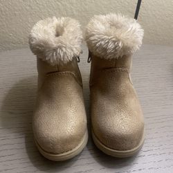 Toddler Girl Boots 