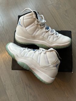 Jordan 11 (Legend Blue) 7Y