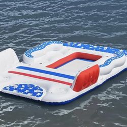 MEMBER'S Mark Paradise Island Float