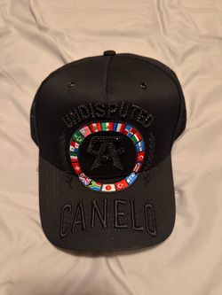Dandy Canelo Hat
