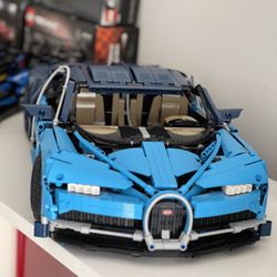 Lego Bugatti Chiron 42083