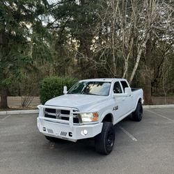 2016 Dodge Ram 2500 Cummins
