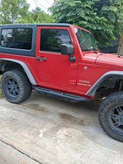 2011 Jeep Wrangler