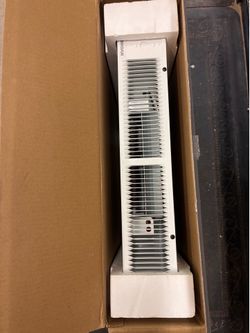 Broan Nu-Tone 114 Kickspace Fan