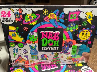 Needoh Advent Calendar