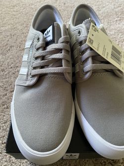 Boys Grey Adidas