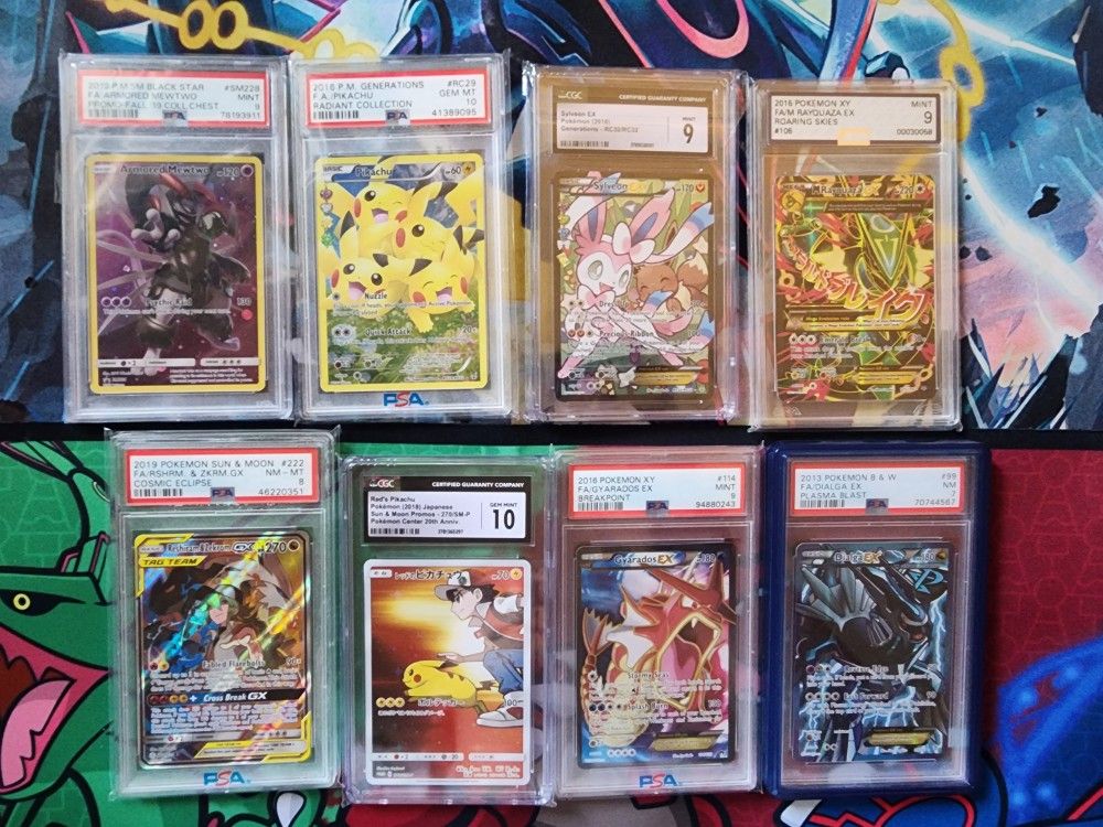 Pokemon Card Lot 1