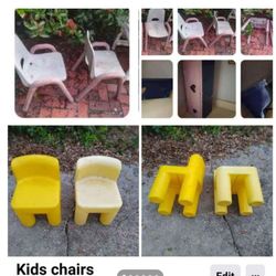 Kids Chairs 