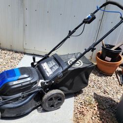 Kobalt 80v Lawn Mower