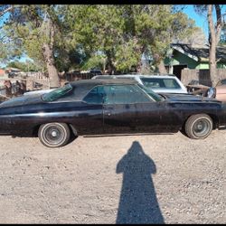 1973 Chevrolet Impala