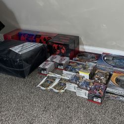 pokemon collection 