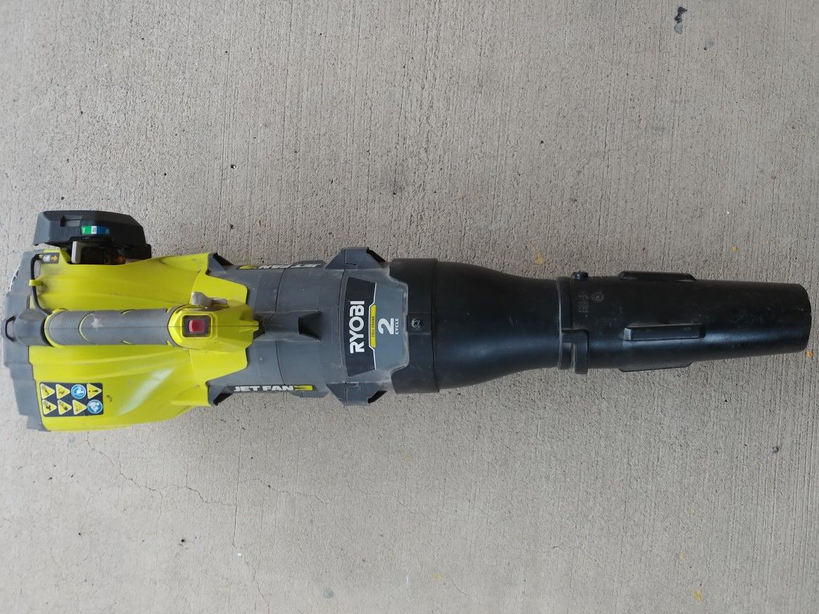 Leaf Blower
