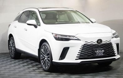 2024 Lexus RX 350h