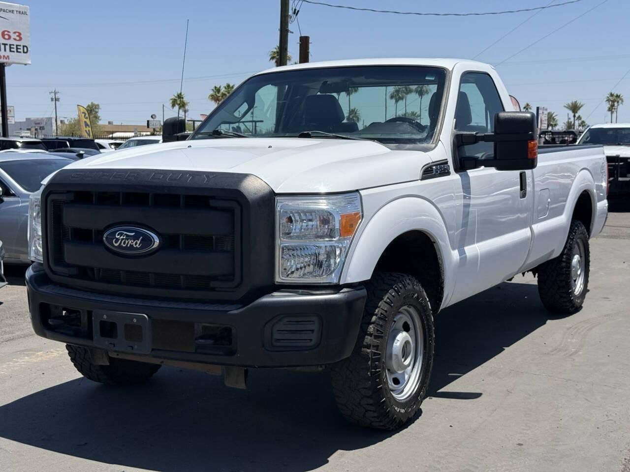 2015 Ford F-250