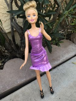 One barbie
