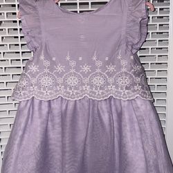  Baby Girl Dress 18m 
