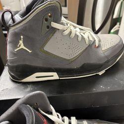 JORDAN SC-2 Size 11 Shoes