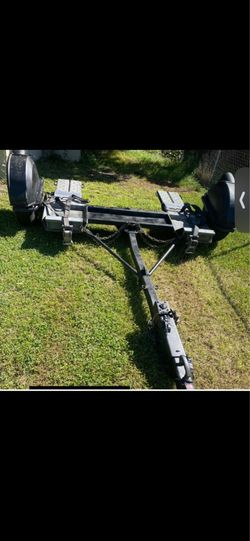 2012 tow dolly