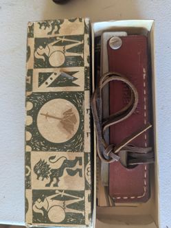 knife sharpener