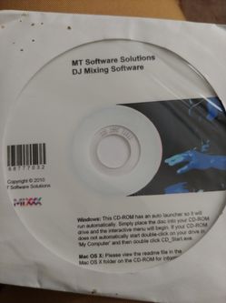 DJ Software