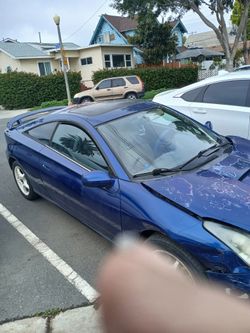 2001 Toyota Celica