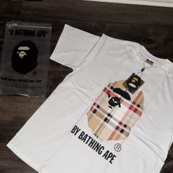 Burberry Bape Shirt