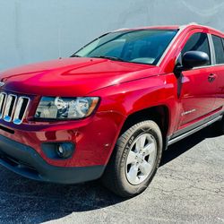 2014 Jeep Compass