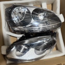 Headlights For Volkswagen 
