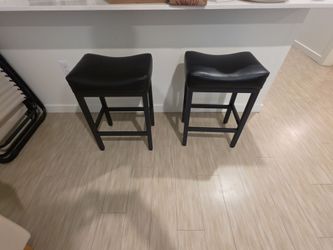 New countertop stools