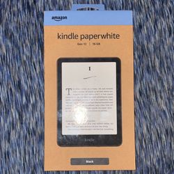 Amazon Kindle Paperwhite Gen 12, 16GB