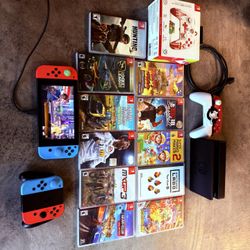 Nintendo Switch 