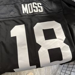 Randy Moss Jersey 